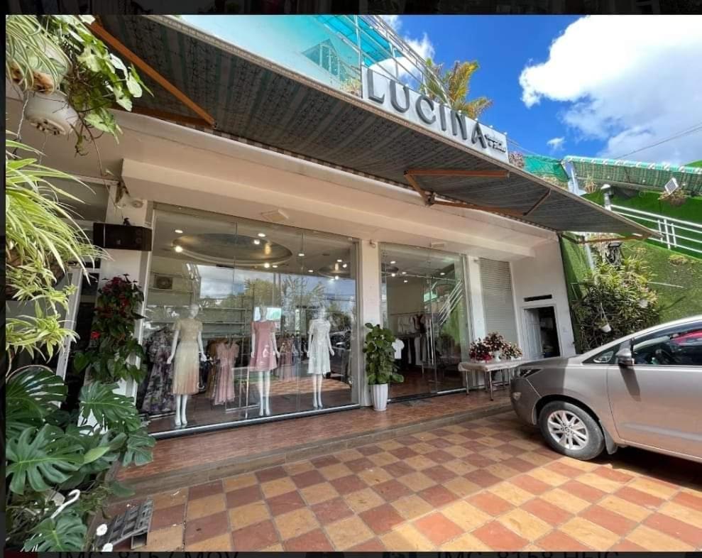 Da Lat Lucina Boutique Hotel Exteriér fotografie