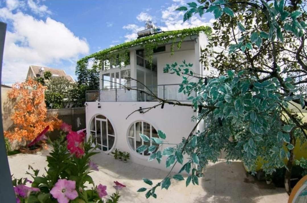 Da Lat Lucina Boutique Hotel Exteriér fotografie